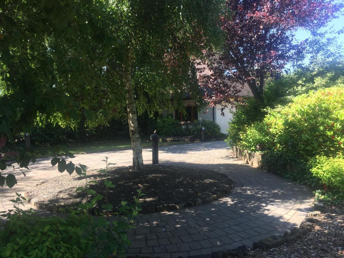 The Lodge At Bodenlodge Malahide Eksteriør bilde