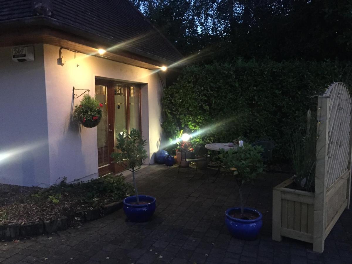 The Lodge At Bodenlodge Malahide Eksteriør bilde