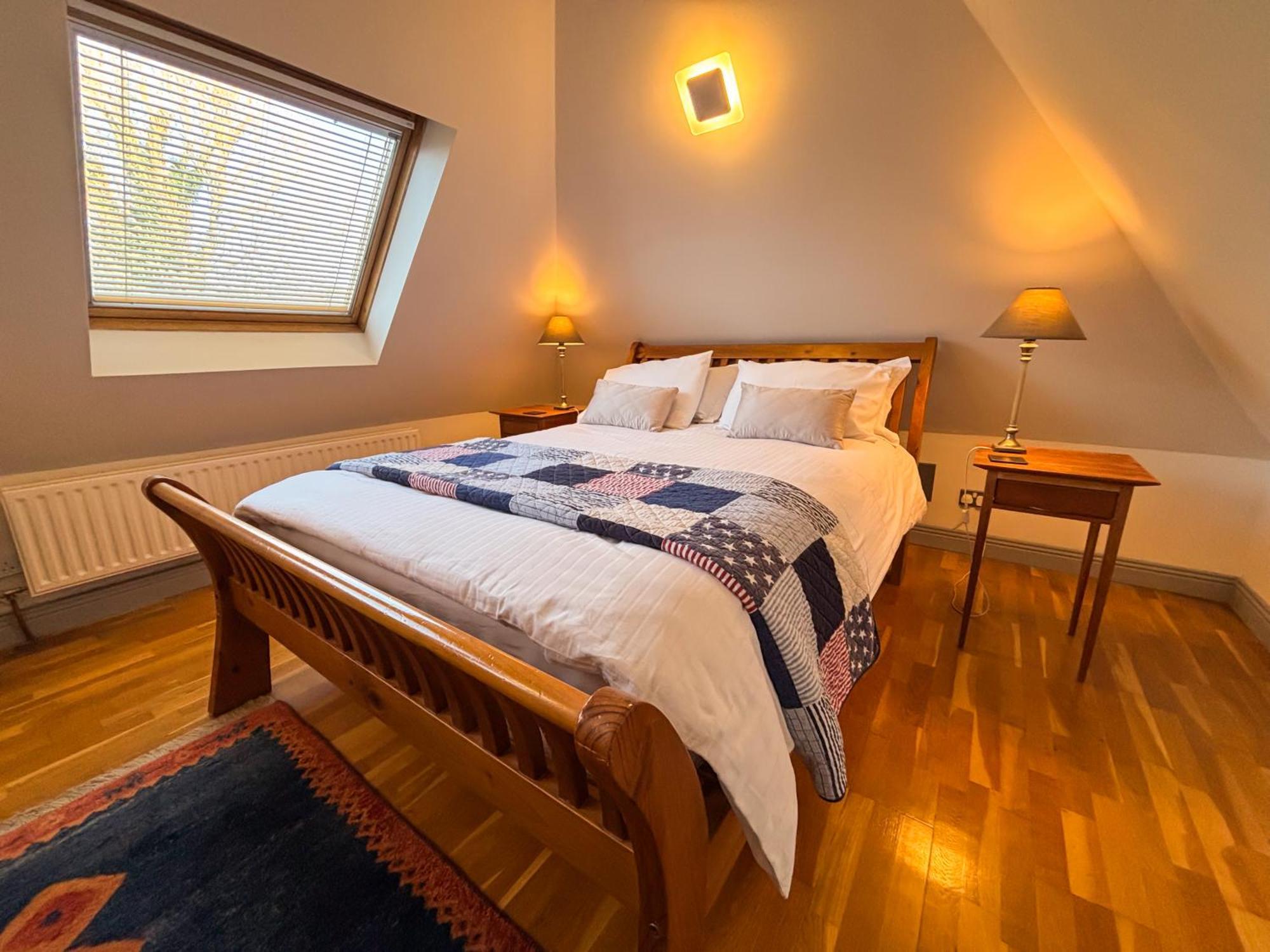The Lodge At Bodenlodge Malahide Eksteriør bilde
